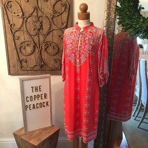 Donna Morgan Shift Dress